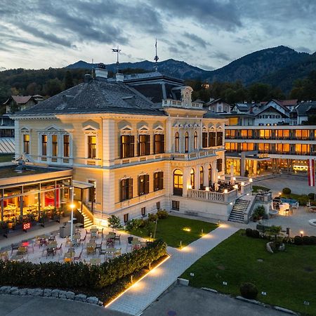 Villa Seilern Vital Resort Bad Ischl Exterior foto