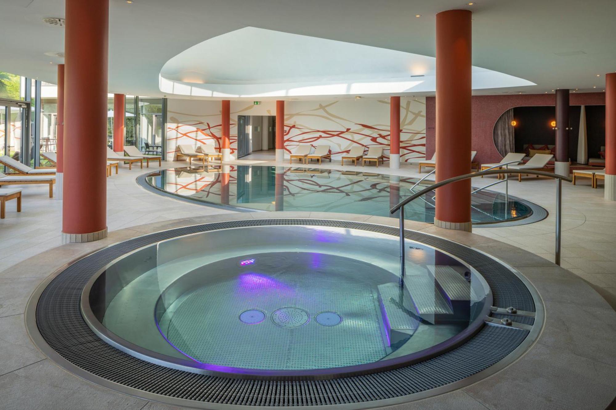 Villa Seilern Vital Resort Bad Ischl Exterior foto