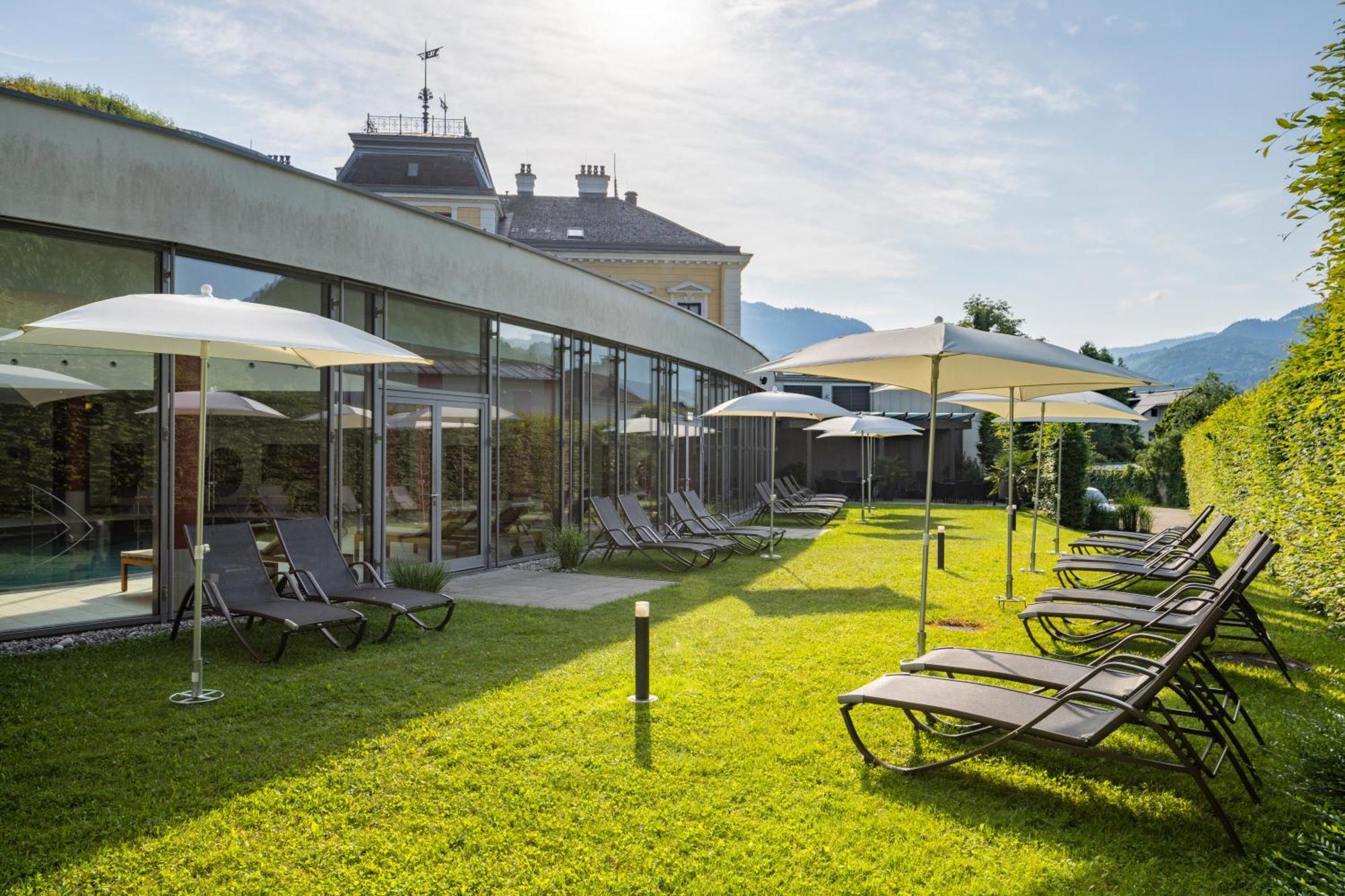 Villa Seilern Vital Resort Bad Ischl Exterior foto
