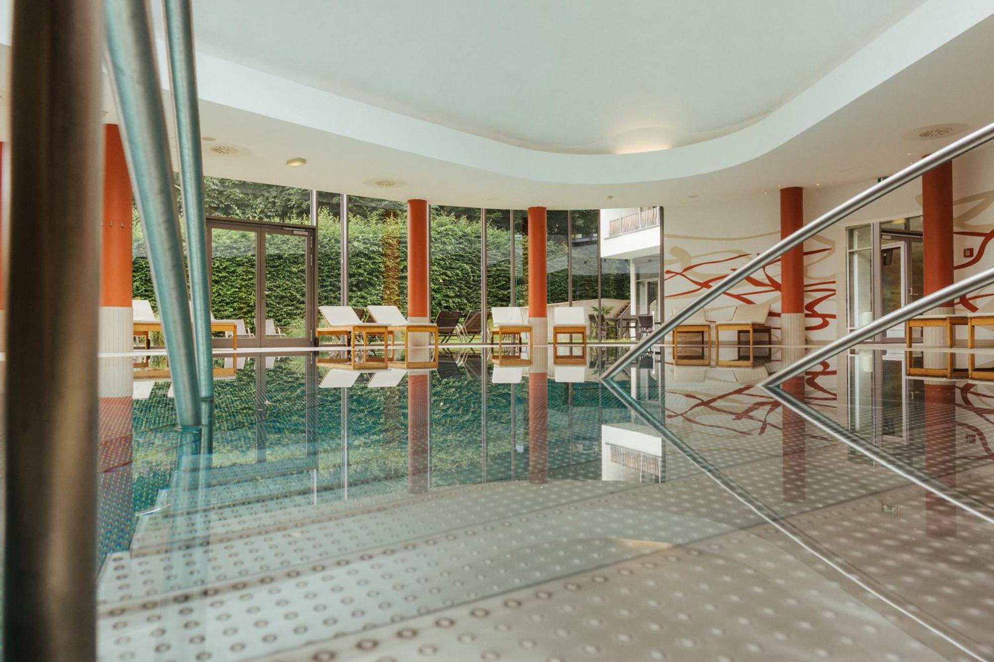 Villa Seilern Vital Resort Bad Ischl Exterior foto