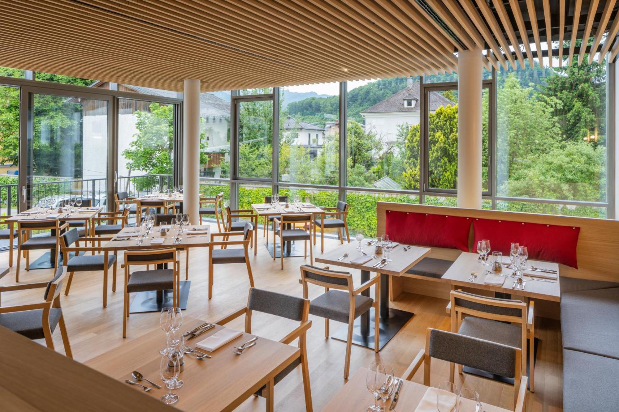 Villa Seilern Vital Resort Bad Ischl Exterior foto