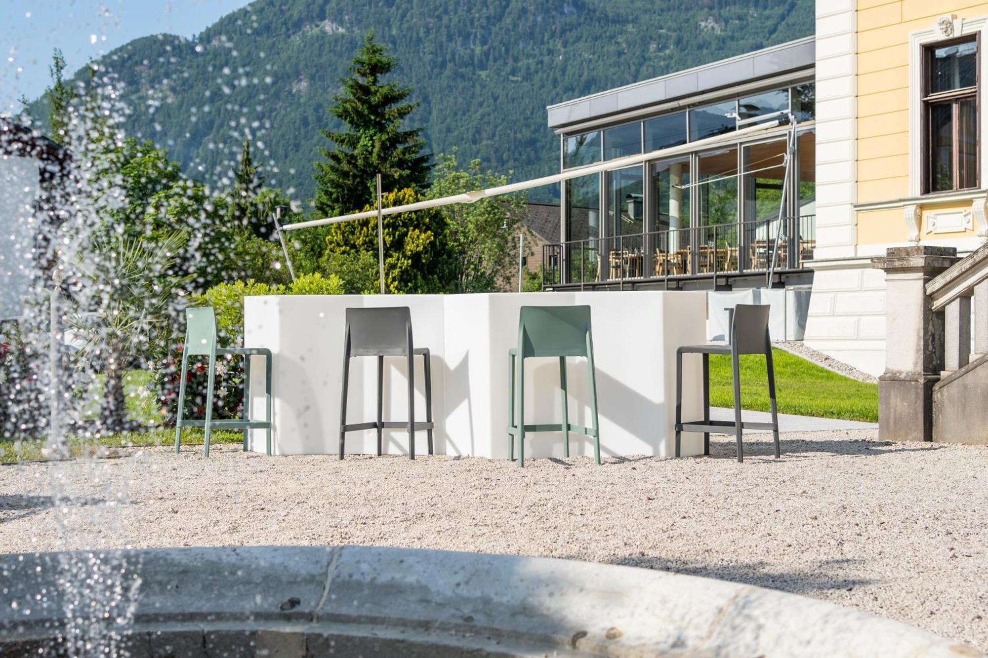 Villa Seilern Vital Resort Bad Ischl Exterior foto