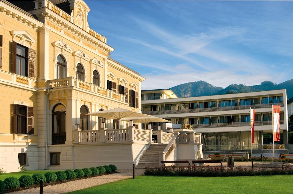 Villa Seilern Vital Resort Bad Ischl Exterior foto